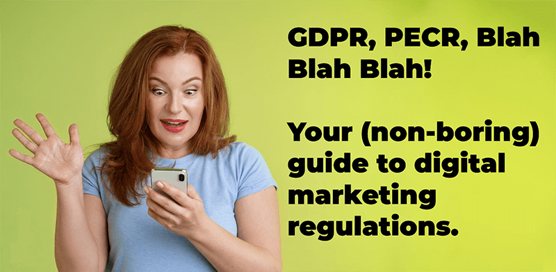 A quick & easy guide to digital marketing regulation compliance